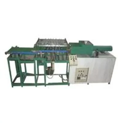 Heavy Duty Automatic Sambrani And Wet Dhoop Stick Making Machine